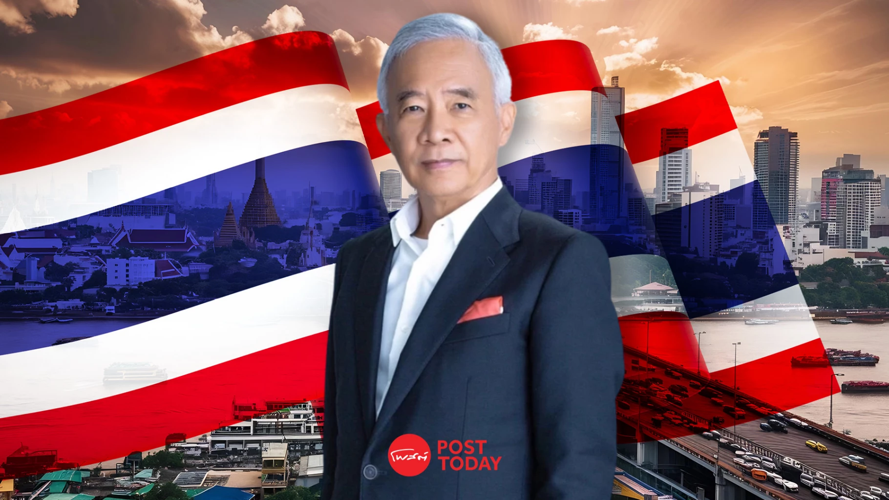‘สุวัจน์’-ชี้ไทยเผชิญ-‘หน้าผาทางการคลัง’-รัฐบาลหน้าอย่าหวังเล่นการเมืองแบบ-‘ประชานิยม’