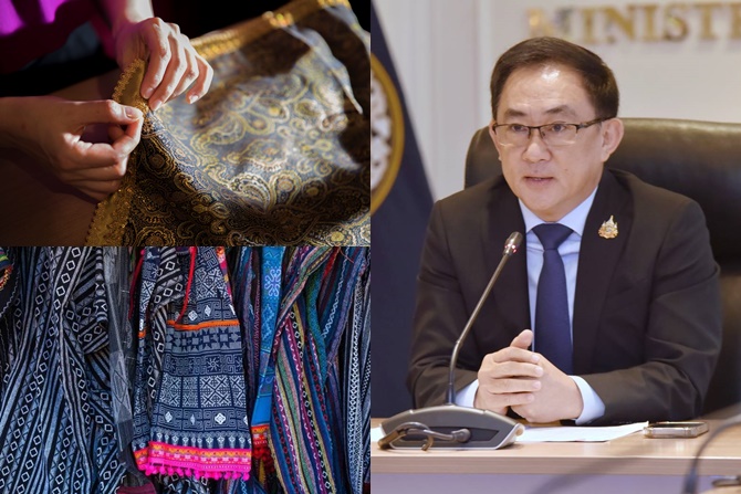 ธุรกิจผ้าไทย-ภูมิปัญญาไทยที่มีมูลค่าทางเศรษฐกิจ-สู่แฟชั่นระดับโลก-ปี-68-โตแรง!-จดทะเบียนตั้งใหม่เพิ่มขึ้นกว่า-4-เท่า-มูลค่าทุน-684-ล้านบาท
