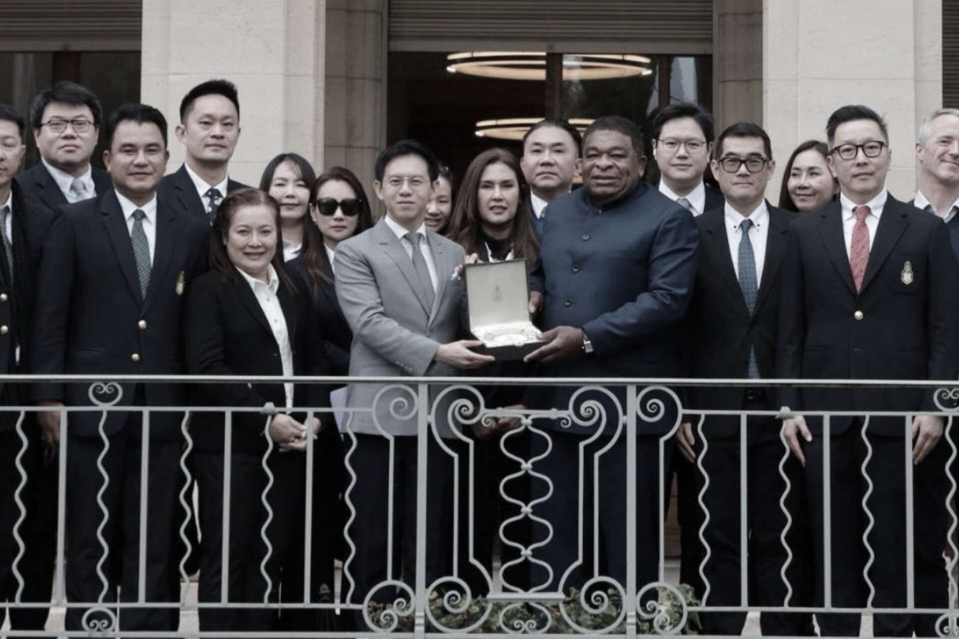 เลขาธิการสถาบันพระปกเกล้า-นำคณะนักศึกษา-หลักสูตร-ปกส.2-ศึกษาดูงาน-ณ-สหภาพรัฐสภา-(ipu)-สมาพันธรัฐสวิส