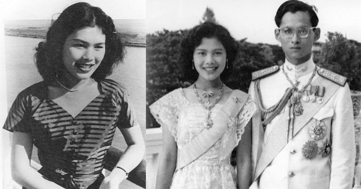 พระราชประวัติ-สมเด็จพระนางเจ้าสิริกิติ์-พระบรมราชินีนาถ-พระบรมราชชนนีพันปีหลวง