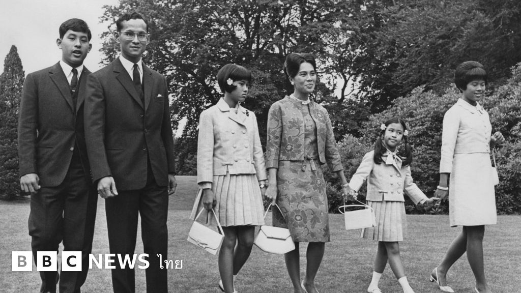 พระราชสมัญญานาม-“พระผู้ทรงเป็นแม่และครูแห่งแผ่นดิน”-ในพระบรมราชชนนีพันปีหลวง-–-bbc-news-ไทย
