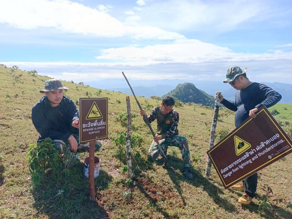 ต้องรู้ก่อนไป!-“น้ำตกแม่สุรินทร์-ดอยปุยหลวง”-ประกาศมาตรการเข้ม!-เพื่อความปลอดภัยนักท่องเที่ยวและการอนุรักษ์ธรรมชาติยั่งยืน
