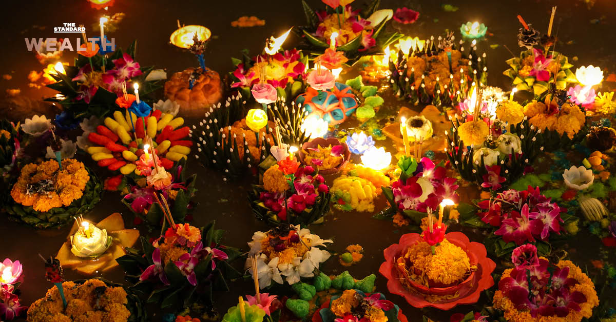 ทั่วไทยปรับงานรื่นเริง-งดบันเทิงแต่ยังคงประเพณี-‘ลอยกระทง-ยี่เป็ง’