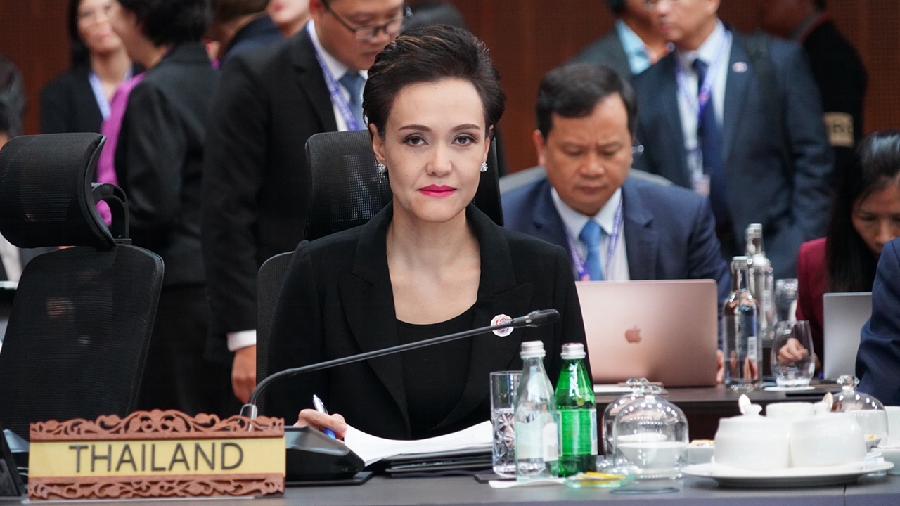 ไทย-สหรัฐฯ-ประกาศกรอบการค้าต่างตอบแทน-ยกระดับความร่วมมือทางเศรษฐกิจ