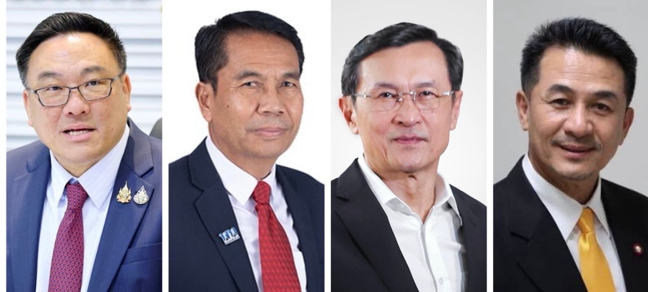‘สส.เพื่อไทย’-คุย-4-รายชื่อชิงหัวหน้าพรรค-‘จาตุรนต์’-ตัวเต็ง-|-เดลินิวส์