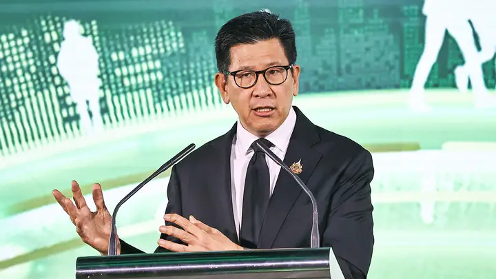 “เอกนิติ”-ฉายภาพเศรษฐกิจไทย-วางนโยบาย-5-เสาหลัก-รองรับ-new-economy