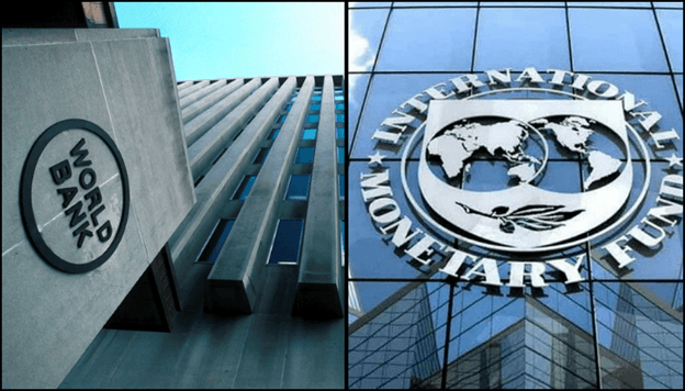 ไนจีเรียโดดเด่นในด้านการปฏิรูปในการประชุมประจำปีของ-imf/ธนาคารโลก