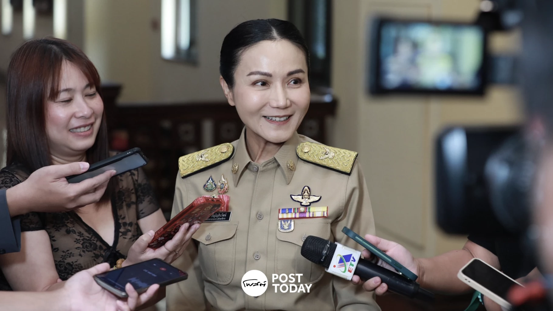 “นฤมล”-เห็นชอบตั้งคณะกรรมการวางแผนพัฒนางานศึกษานิเทศก์