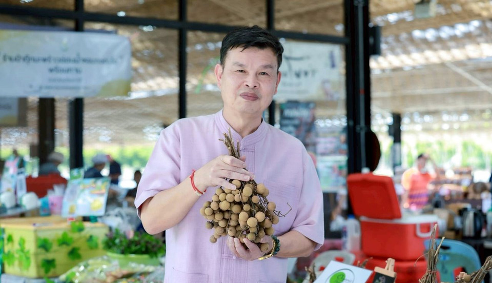 พิพิธภัณฑ์เกษตรฯ-จัดงาน-“ตลาดเศรษฐกิจพอเพียง-ข้าว-ปลา-หยูกยา-ผ้าไทย”-น้อมรำลึกพระมหากรุณาธิคุณ-“พระพันปีหลวง”
