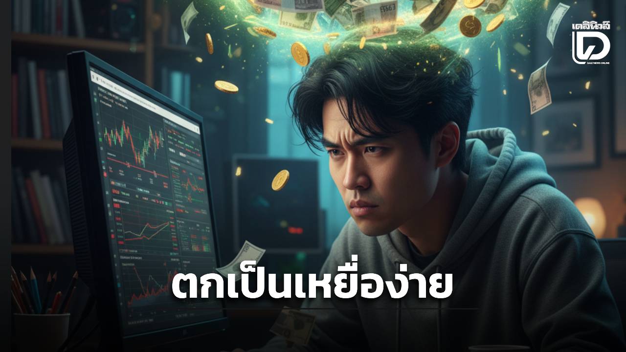 “ม้าเฉียว-ดูหุ้น-the-future”-เตือนแรง!-คนมีการศึกษา-“ยิ่งฉลาด”-ยิ่งโดนหลอกลงทุนง่าย-|-เดลินิวส์