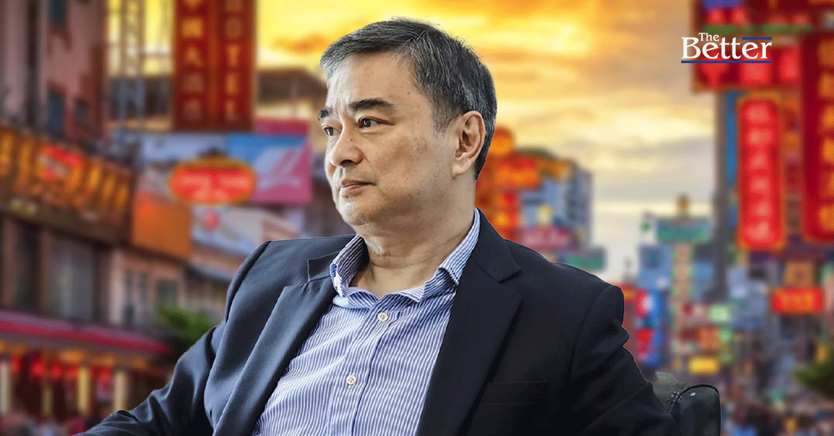 “อภิสิทธิ์”-ชี้เศรษฐกิจไทยโตช้า-เหตุเครื่องยนต์ท่องเที่ยวยังไม่ฟื้น-แนะรัฐเร่งแก้ปัญหาความปลอดภัย-ฟื้นเชื่อมั่นนักท่องเที่ยวจีน