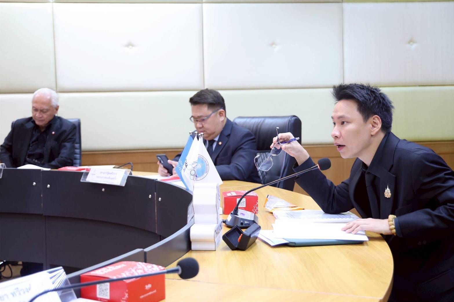 ‘รมต.กีฬา’-เตรียมเปิดให้ลงทะเบียน-เข้าดูซีเกมส์ฟรีๆ-ในโอกาสที่ได้เป็นเจ้าภาพในรอบ-18-ปี