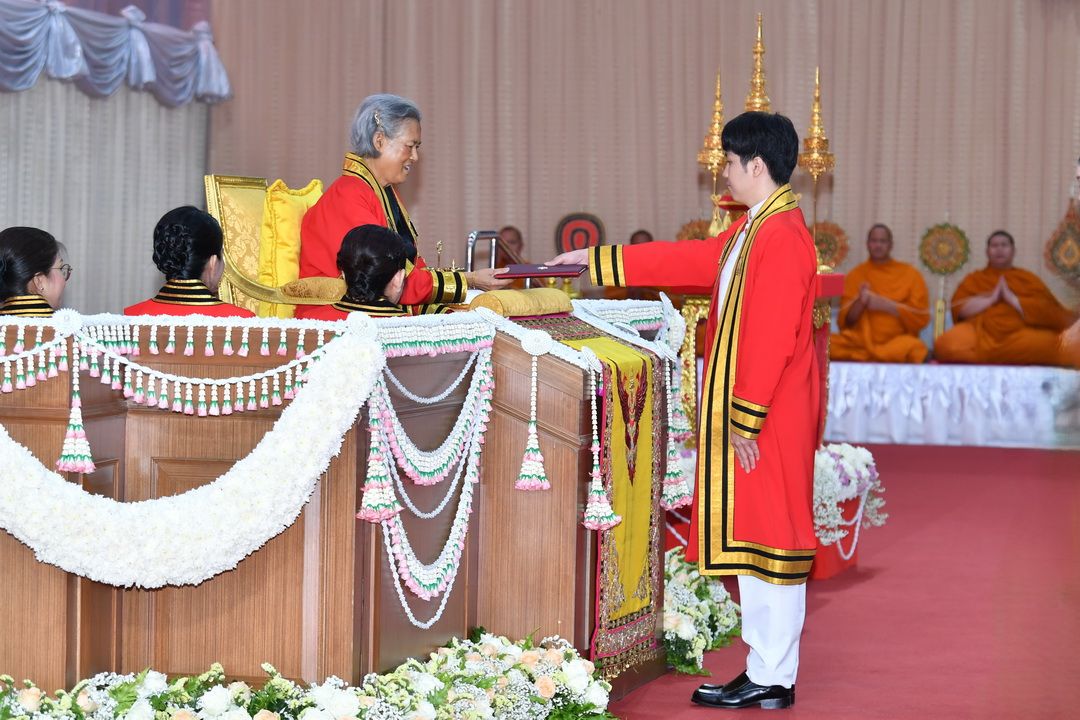 กรมสมเด็จพระเทพฯ-พระราชทานปริญญาบัตรแก่บัณฑิต-มจพ.-ปีการศึกษา-2567