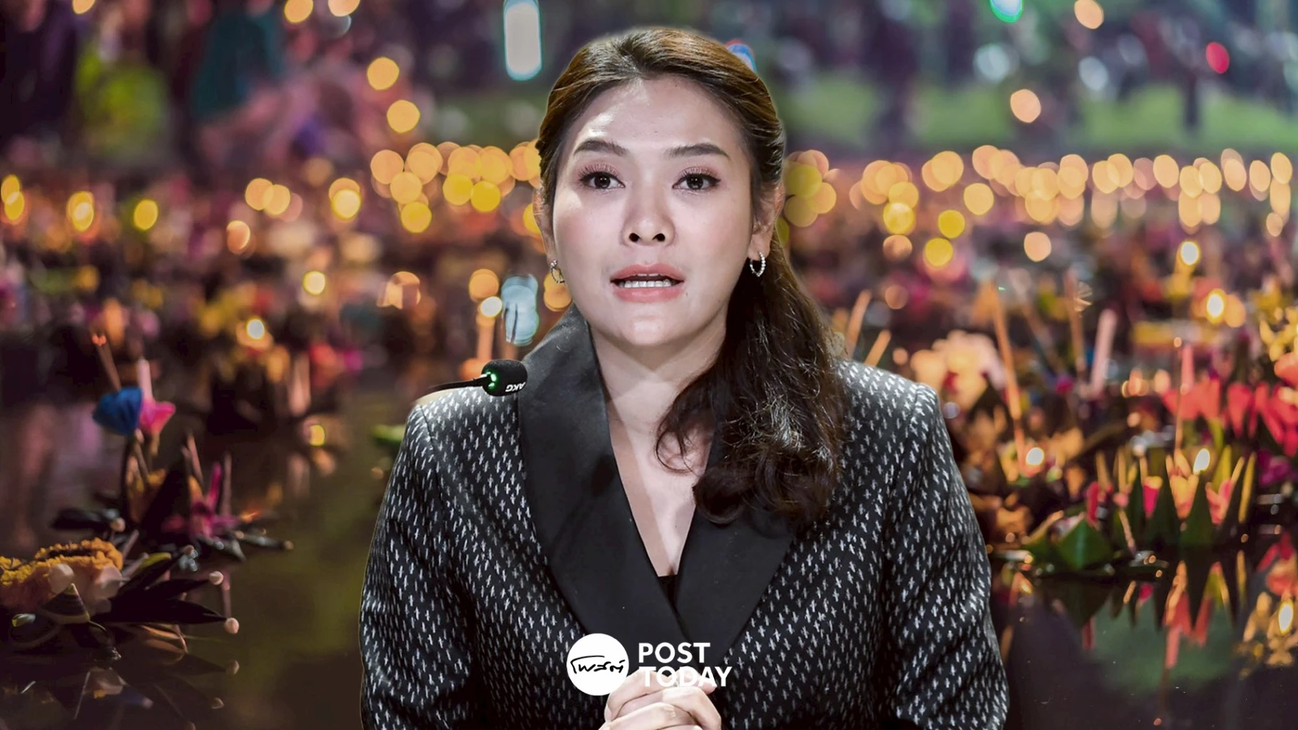 รัฐบาลยืนยันไม่ห้ามจัดงานประเพณี-“ลอยกระทง”-ขอความร่วมมือจัดอย่างสำรวม