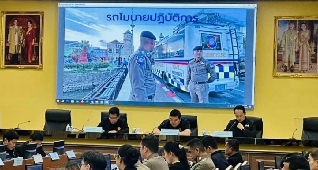 กมธ.ต่างประเทศ-วุฒิสภา-ยกคณะล่องใต้-หนุน-‘ภูเก็ต’-เมืองต้นแบบมรดกโลก