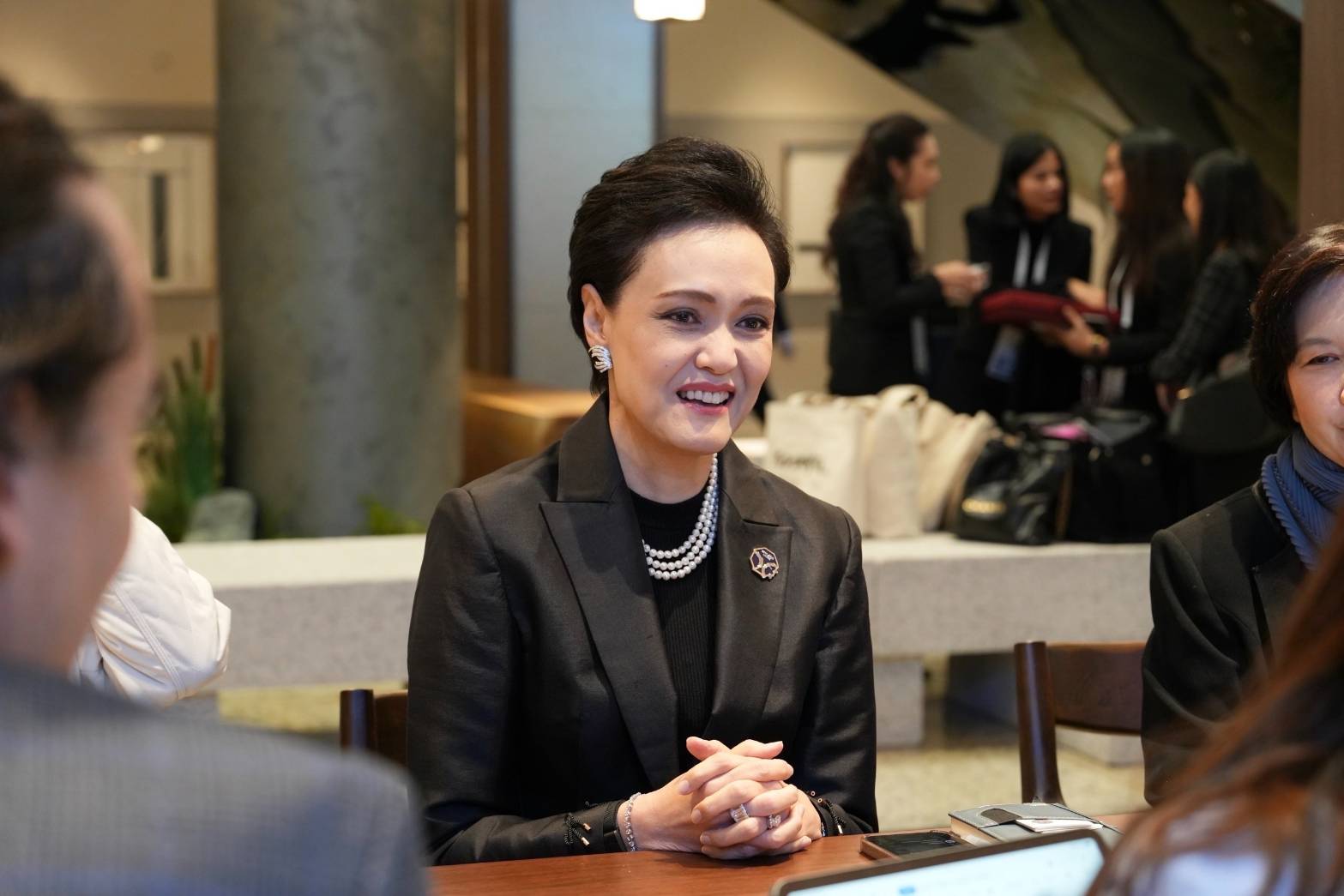 ‘ศุภจี’-เผยไทยเนื้อหอมต่างชาติต่อคิวจีบ-ชูจุดขายศูนย์กลางความมั่นคงทางอาหารของโลก