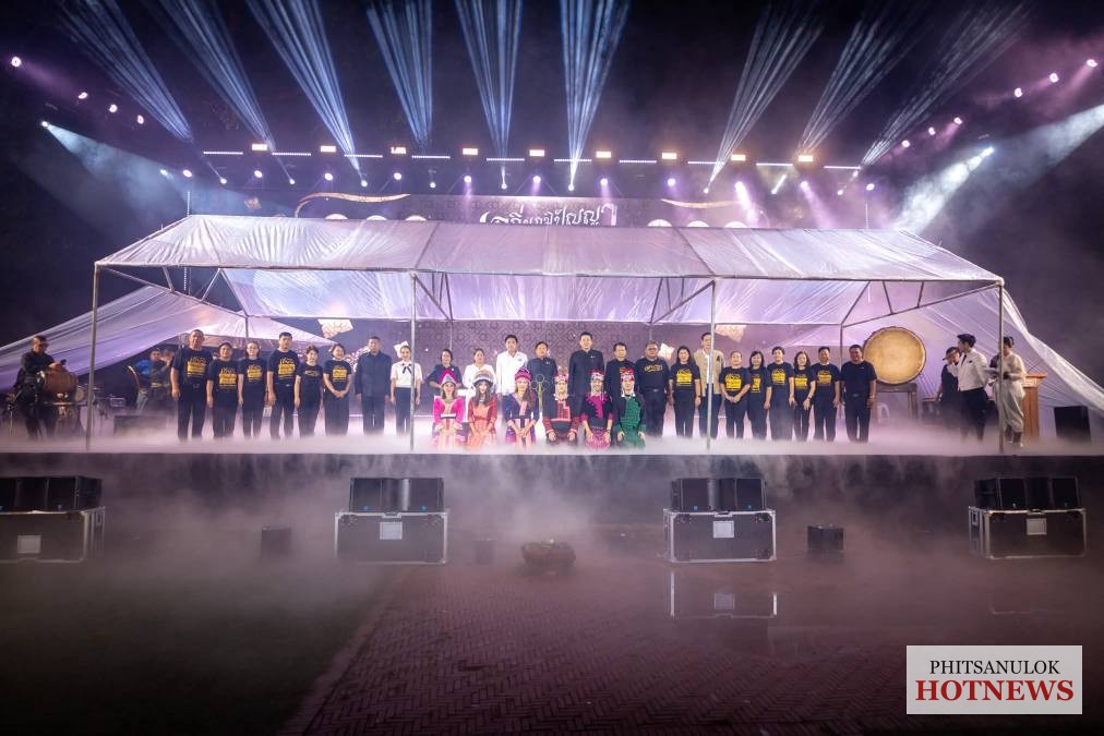 เปิดงาน-ยลถิ่นภูมิปัญญา-วิจิตราวังจันทน์