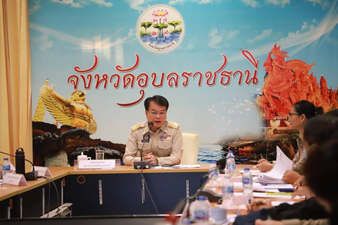 อุบลฯ-เดินหน้าขับเคลื่อน-“อุทยานบึงบัวอุบลราชธานี”-สู่แหล่งท่องเที่ยวเชิงอนุรักษ์