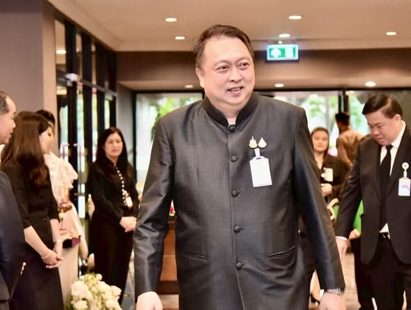 สุชาติชง-ครม-ไฟเขียว!-ไทยยกระดับ-ndc-3.0-เร่งขับเคลื่อน-net-zero-2050-สู้โลกเดือด-พลิกโอกาสเศรษฐกิจยั่งยืน