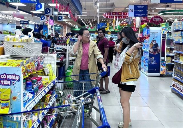 เวียดนามตั้งเป้าตลาดค้าปลีกขยายตัวเฉลี่ยร้อยละ-11.5-ต่อปี-ภายในปี-2573-เดินหน้าปรับโครงสร้างเศรษฐกิจสู่ระบบการค้ายุคใหม่