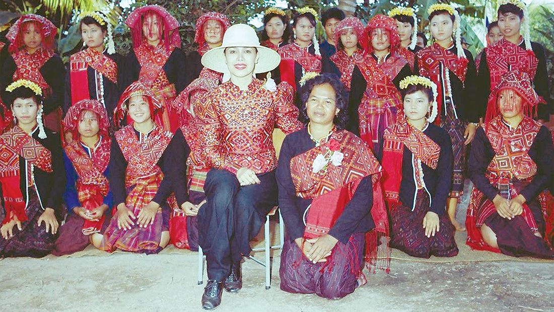 เรียนรู้วิถีการพัฒนา-‘สมเด็จพระพันปีหลวง’สืบสาน-ต่อยอด-เส้นทางท่องเที่ยววิถีชุมชน-|-เดลินิวส์