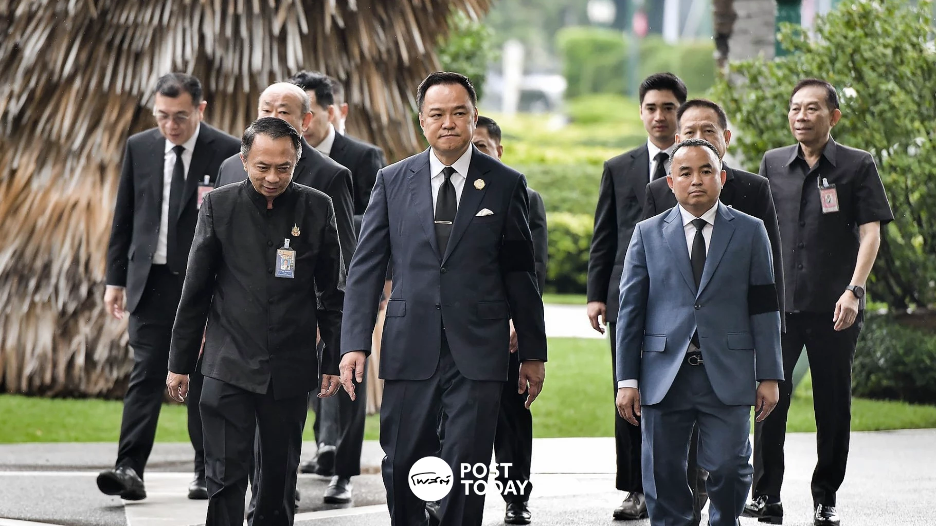 ครม.อนุทินโยกย้ายข้าราชการจัดวางทีมเศรษฐกิจขับเคลื่อนนโยบาย