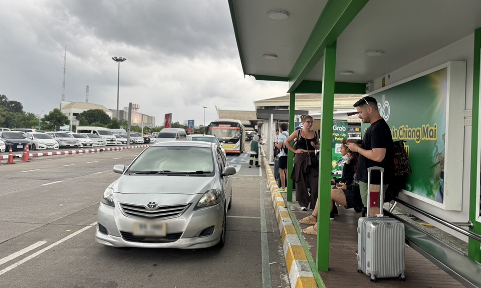 สนามบินเชียงใหม่พร้อมรับเทศกาลท่องเที่ยว-แนะใช้บริการขนส่งที่ได้รับอนุญาต-มั่นใจปลอดภัย-ได้มาตรฐาน