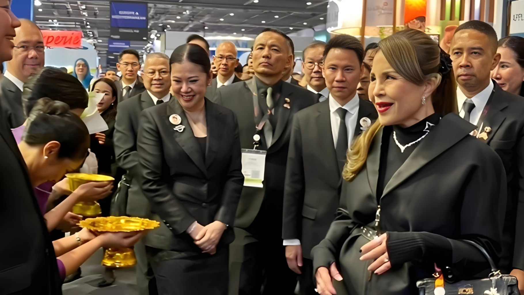 ทูลกระหม่อมหญิงฯ-เสด็จกรุงลอนดอน-ร่วมงาน-wtm-2025