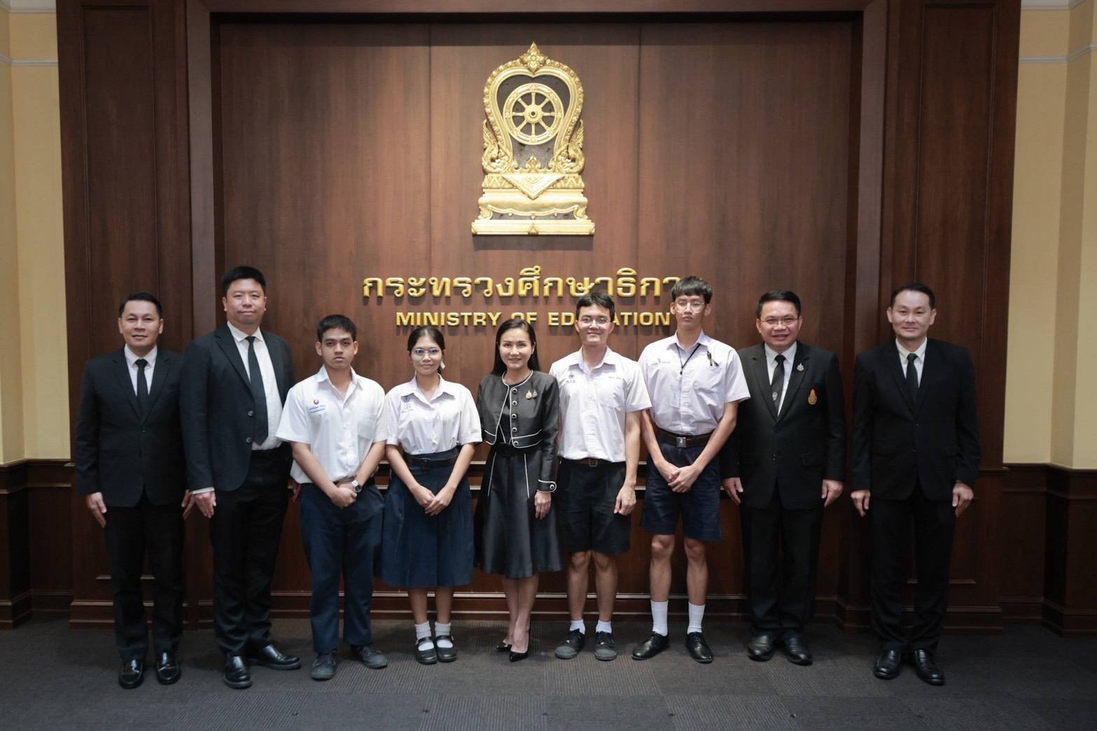 “รมว.นฤมล”เปิดปฐมนิเทศทุน-odos-รุ่น-3-หนุนเยาวชน-1,200-คน-สู่โอกาสเรียนต่อ-ปั้น-‘ช้างเผือก’ไทยสู่เวทีโลก-ย้ำ-การศึกษาเป็นกุญแจสร้างคน-พัฒนาชาติ