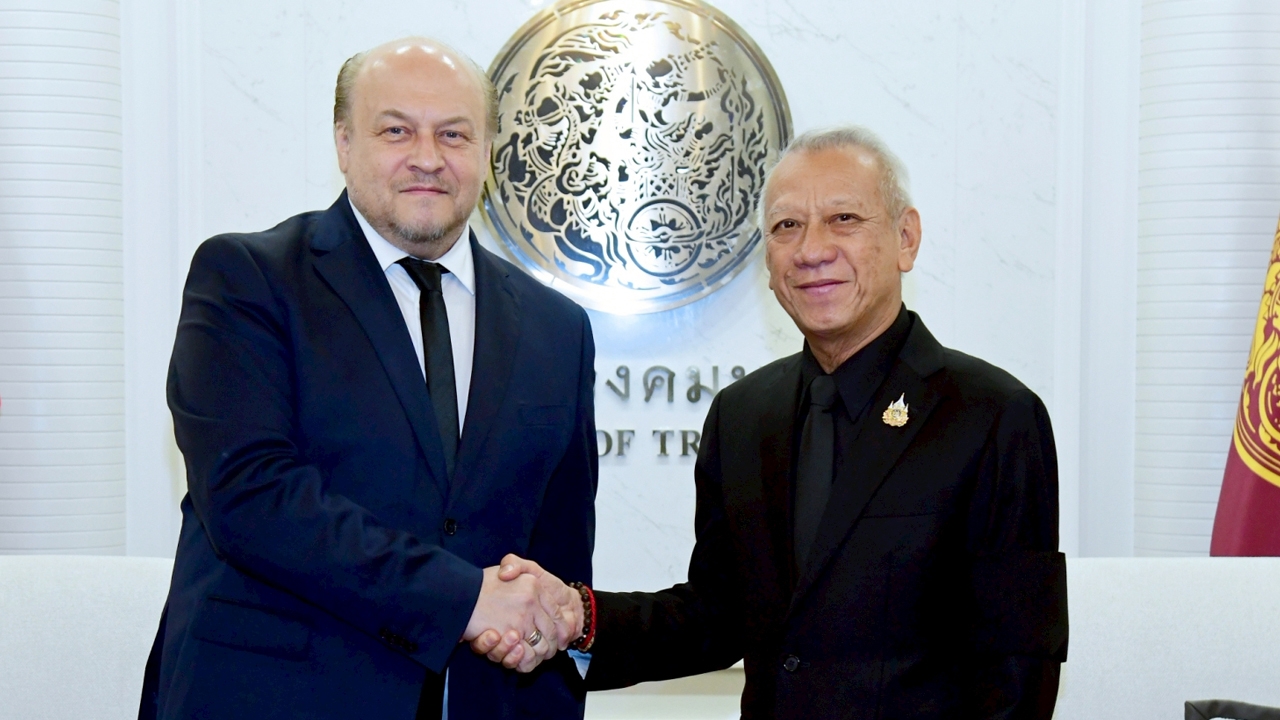 “พิพัฒน์”-ลุยฟื้นสัมพันธ์-เตรียมเปิดเส้นทางบินตรง-ไทย-รัสเซีย-หวังบูมท่องเที่ยว