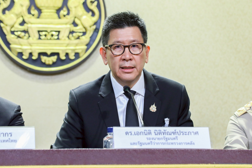 “เศรษฐกิจไทย”-พ้นหล่ม!-“คลัง”-มั่นใจปี-68-โตเกิน-2%-เดินหน้า-“แก้หนี้ประชาชน”-ตัดต้น-ลดดอก-ยืดอายุหนี้