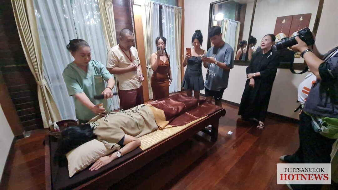 ท่องเที่ยวเชิงสุขภาพ-แพทย์แผนไทย-สมุนไพร-แพทย์ทางเลือก