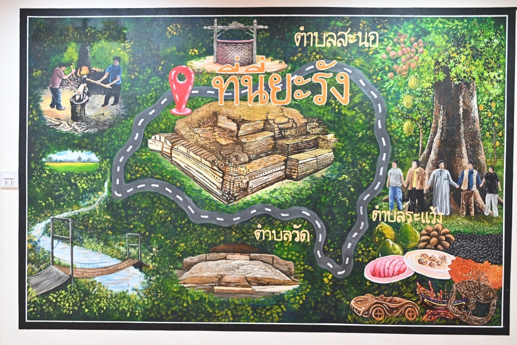 “รมวกก.-อรรถกร-”-ลุยปัตตานี-ผลักดัน-“เมืองโบราณยะรัง”-เป็นศูนย์กลาง-“ลังกาสุกะ-ศรีวิชัย”-สู่เส้นทางท่องเที่ยวระดับโลก-ชูการสร้างงานและรายได้สู่ชุมชนอย่างยั่งยืน