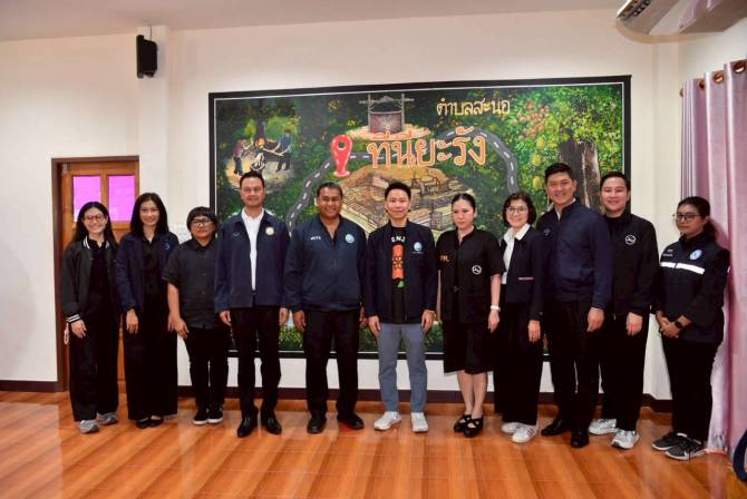 “อรรถกร”เดินหน้าปั้น-3-จังหวัดชายแดนใต้เป็นเมืองท่องเที่ยววัฒนธรรม-เตรียมจัด-countdown-2026-ที่สุไหงโกลก