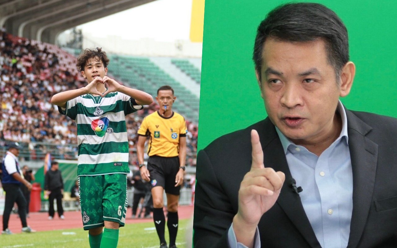 สุริยะใส-สะท้อน-ปรากฎการณ์หมอนทองวิทยา-ถึงศรัทธาที่สูญหาย-เมื่อฟุตบอลสะท้อนเศรษฐกิจและการเมืองไทย