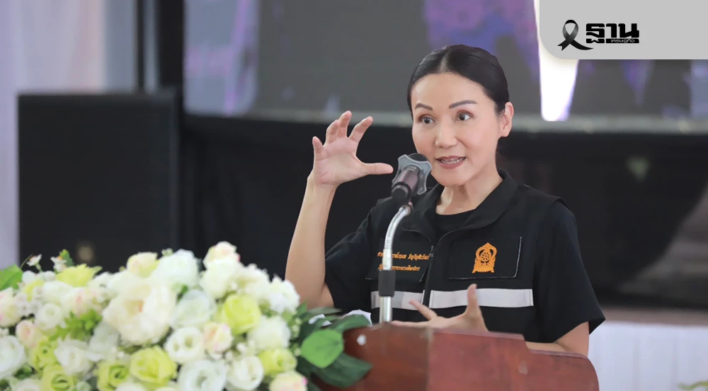 ‘นฤมล’บุกพัทลุง-ขับเคลื่อน-‘เรียนดี-มีคุณธรรม’-แก้หนี้ครู-1-แสนล้าน