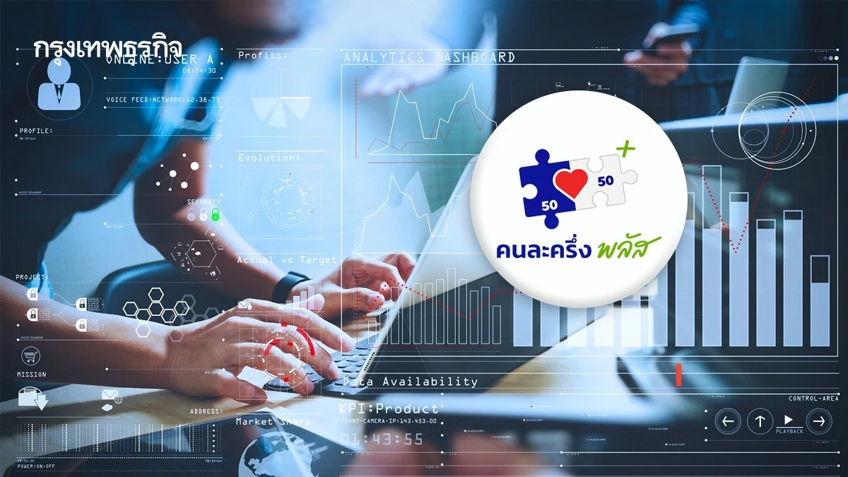 ครมเศรษฐกิจ-ชง-”คนละครึ่งพลัส“-เฟส-1.5-เติมเงินร้านค้า-จูงใจอัปสกิล