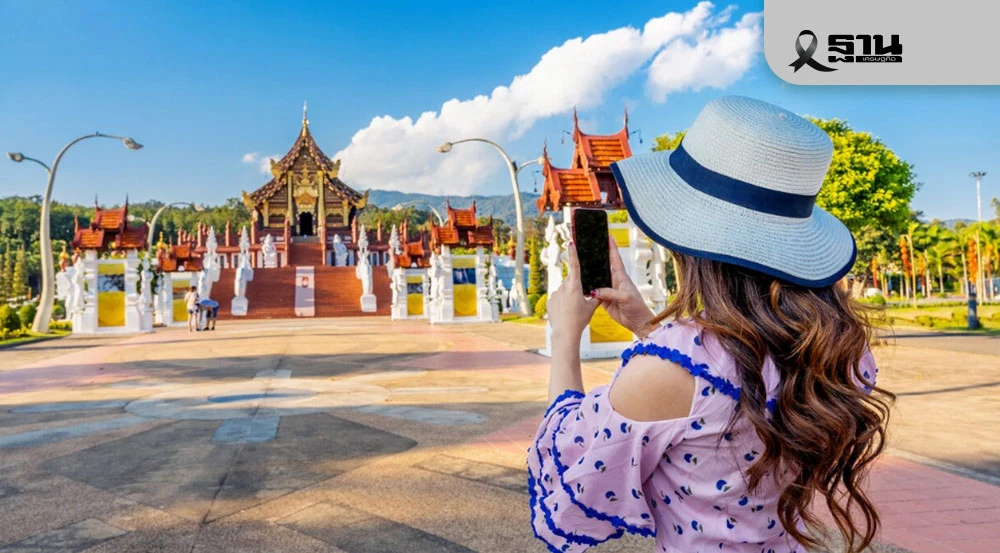 ต่างชาติเที่ยวไทยทะลุ-27-ล้านคนแล้ว-เปิด-5-ชาติเข้าไทยสูงสุด