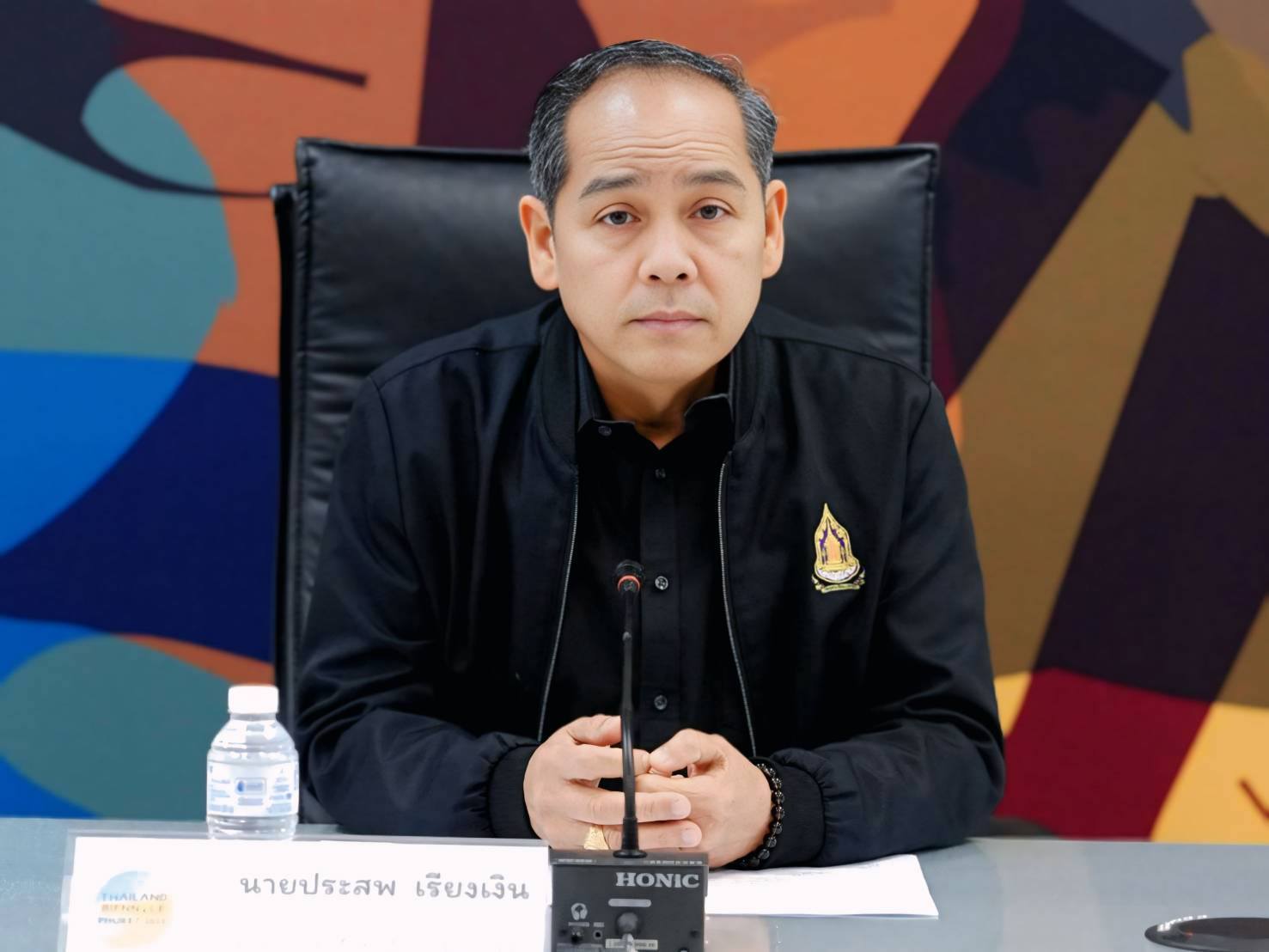 ปลัดกระทรวงวัฒนธรรมเผย-“ไทยแลนด์เบียนนาเล่-ภูเก็ต”-ความพร้อมคืบหน้า-70%-เดินหน้าสู่เทศกาลศิลปะร่วมสมัยนานาชาติสุดยิ่งใหญ่-ปลุกพลังภาพลักษณ์เกียรติภูมิไทย-กระตุ้นเศรษฐกิจกว่า-3-หมื่นล้านบาท