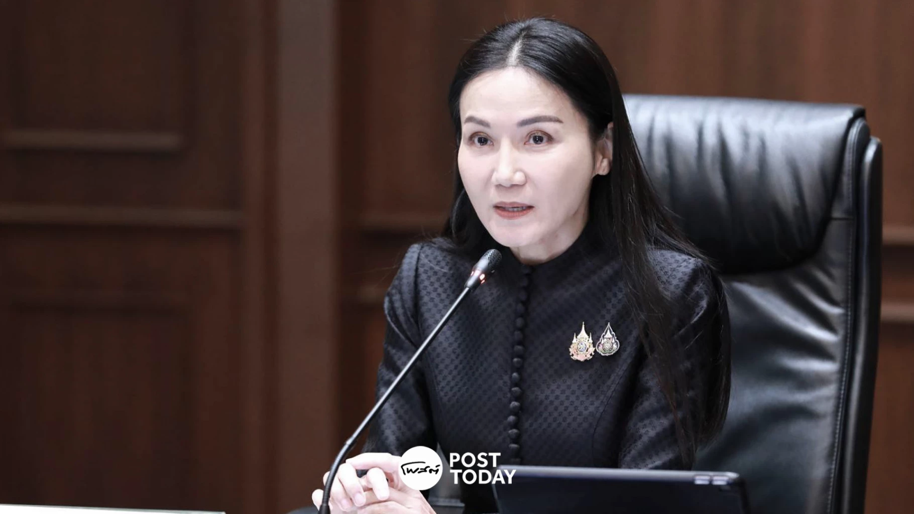 “นฤมล”ผลักดันปรับ-พรบ.การศึกษาคนพิการ-หนุนพัฒนาคุณภาพชีวิต