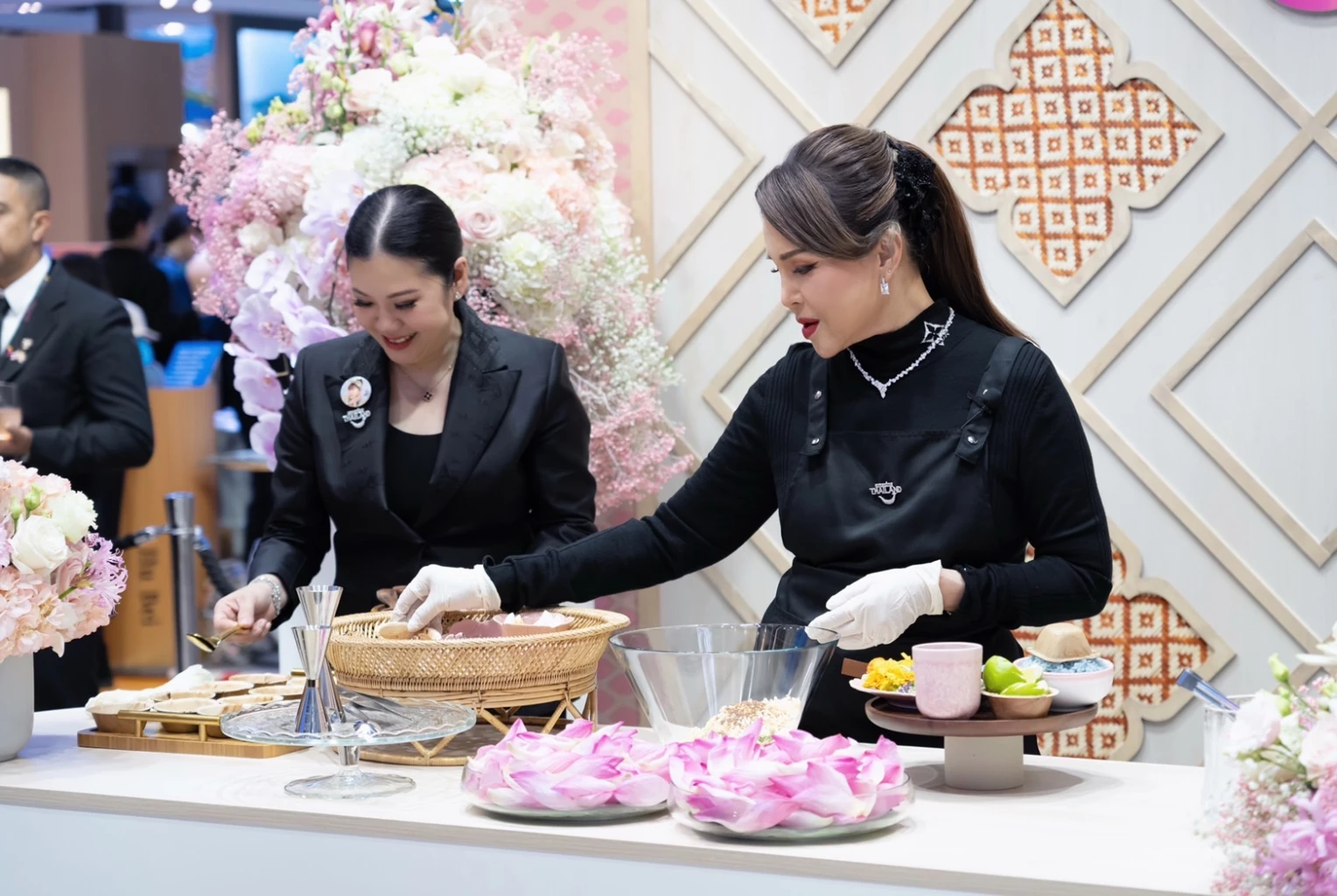 ทูลกระหม่อมหญิงอุบลรัตนราชกัญญาฯ-เสด็จกรุงลอนดอน-ร่วมงาน-wtm-2025-เทรดโชว์ท่องเที่ยวระดับโลก