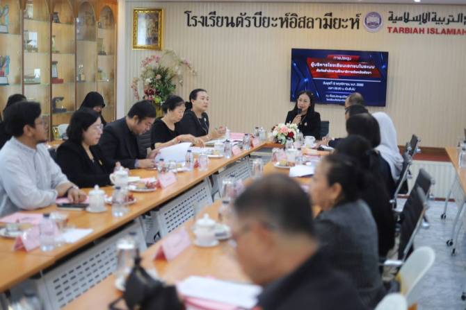 ศธจ.พังงา-ขับเคลื่อนการศึกษาเอกชน-จัดประชุมผู้บริหารครั้งที่-1/2568