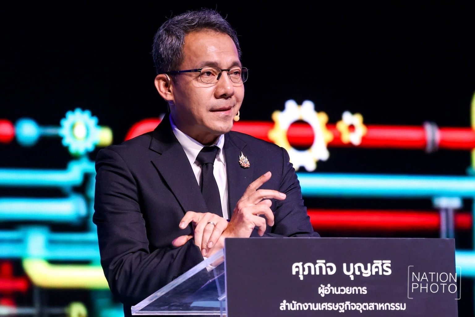 สศอ.-ชี้-‘ฮาลาล’-โอกาสทองเศรษฐกิจไทย-เร่งดันส่วนแบ่งไทยขึ้นผู้นำอาเซียน