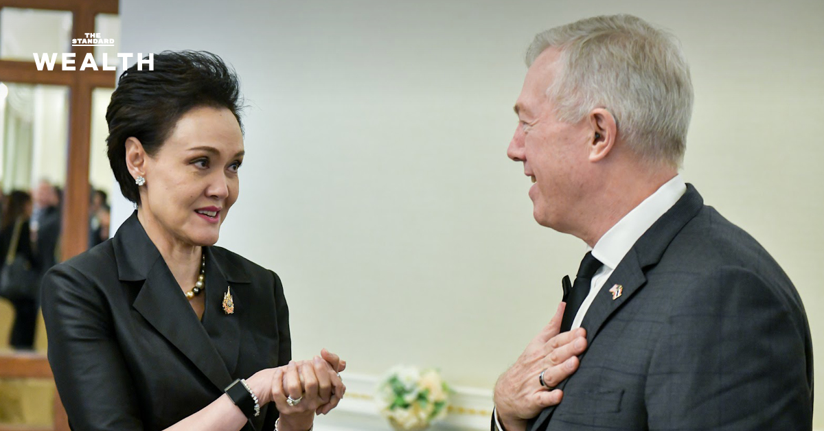 ‘ศุภจี’-เดินหน้าเจรจาสหรัฐฯ-แม้ไทย-กัมพูชา-ตึงเครียด-ย้ำไม่กระทบความสัมพันธ์เศรษฐกิจ