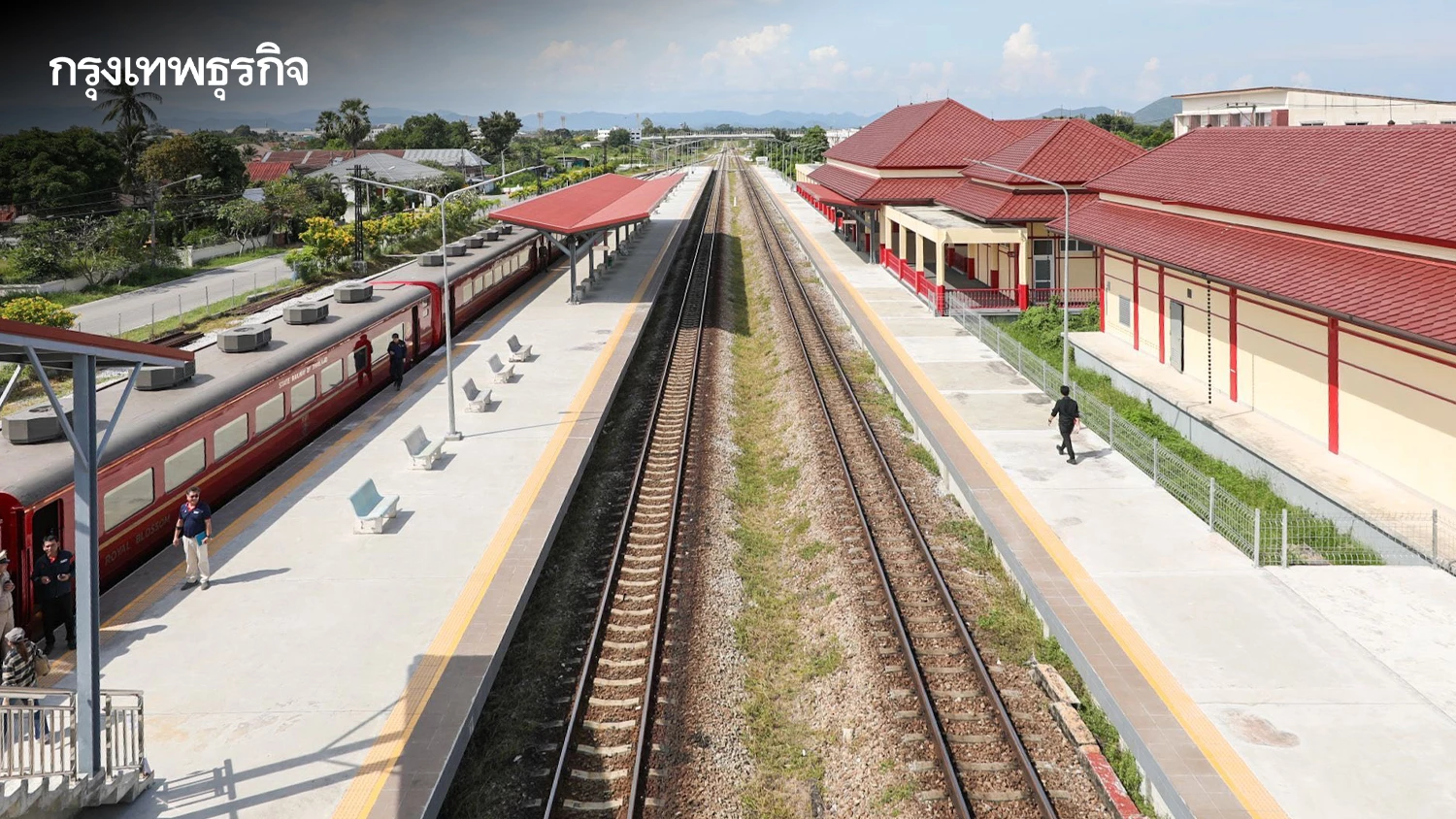 การรถไฟฯ-เดินหน้าแผนท่องเที่ยวทางรางเต็มสูบ-หลังปี-68-สร้างรายได้กว่า-72-ล้าน