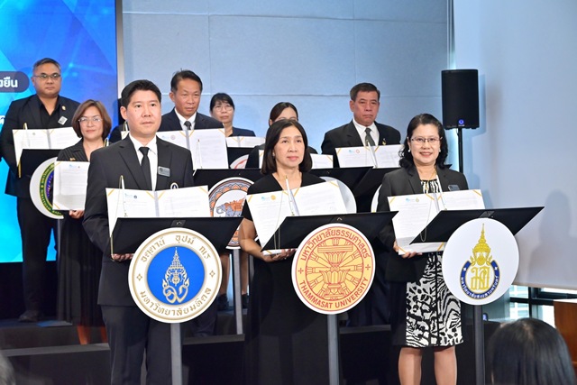 มอ-ร่วมมือทางวิชาการ-“โครงการ-จป.พันธุ์ใหม่-สู่วัฒนธรรมความปลอดภัยที่ยั่งยืน” สร้างเครือข่ายความปลอดภัยในสถานศึกษา