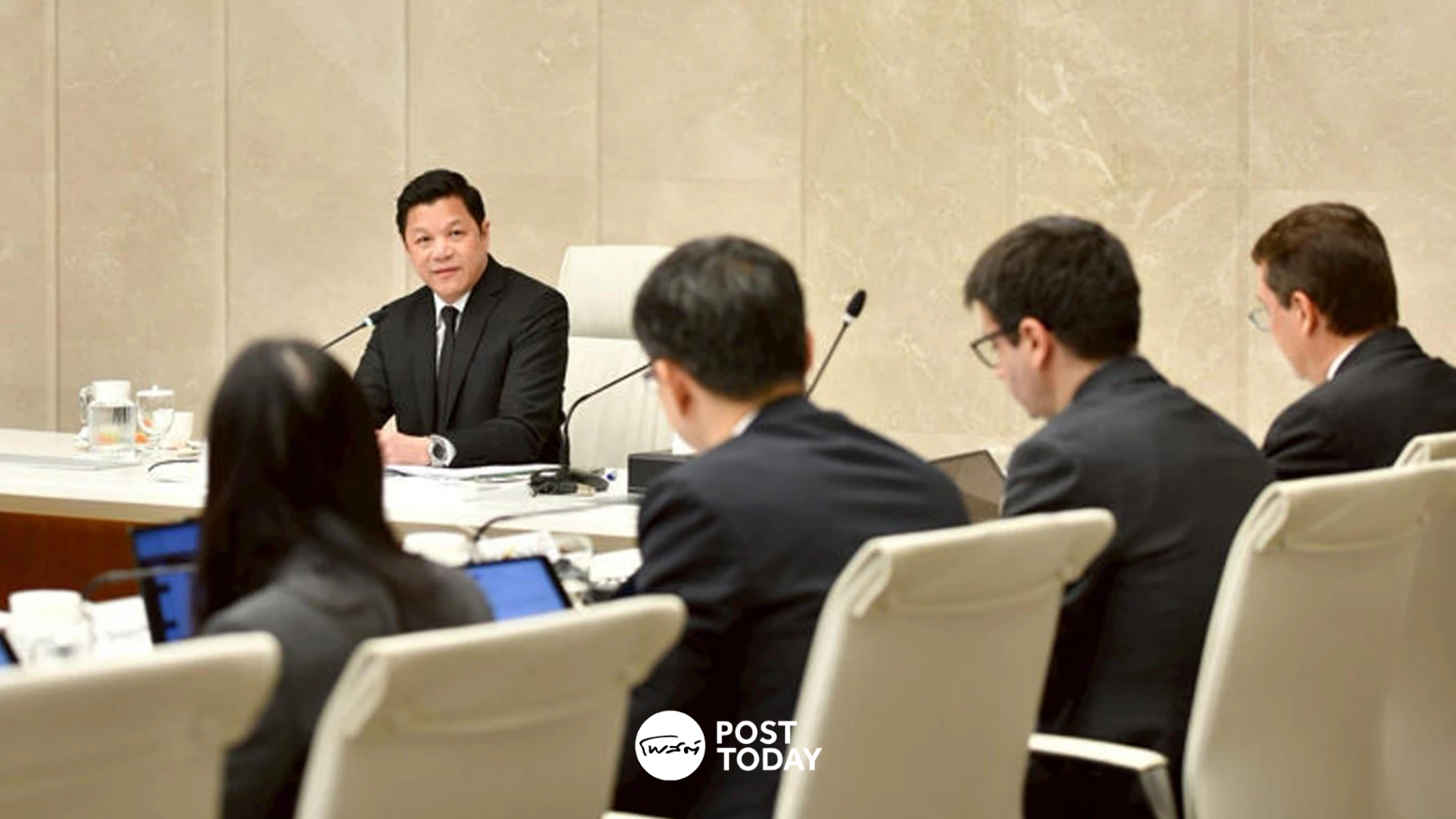 imf-ประเมินเศรษฐกิจไทยปี-68-โต-2.1%-แนะใช้นโยบายการคลังรอบคอบ