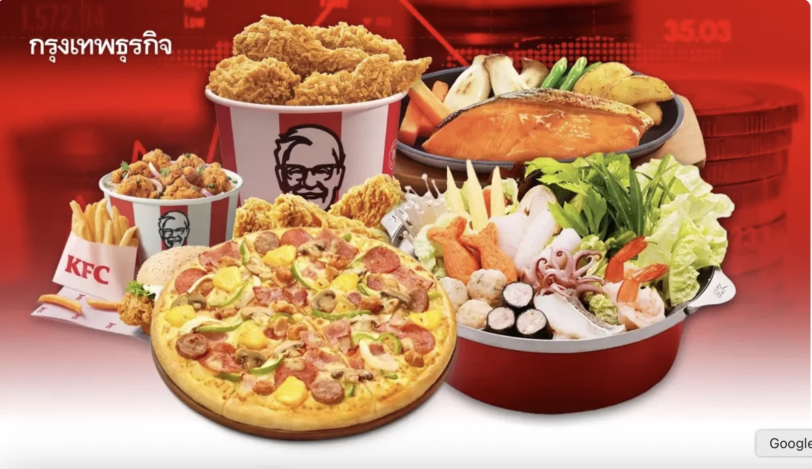 เทียบฟอร์ม-บิ๊กร้านอาหาร-เศรษฐกิจ-กำลังซื้อไม่ดี-ใครโต-กำไรร่วง!