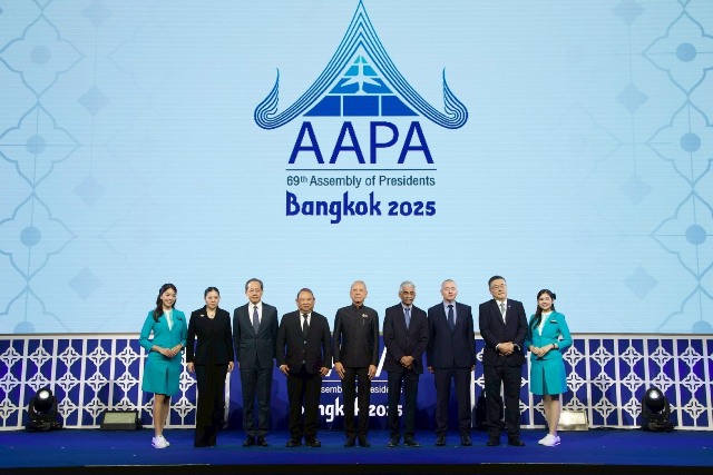 ททท.-ร่วมผลักดันการท่องเที่ยวทางการบิน-พร้อมยกระดับภาพลักษณ์ประเทศไทย-เป็นศูนย์กลางการบินและการท่องเที่ยวของเอเชียแปซิฟิก