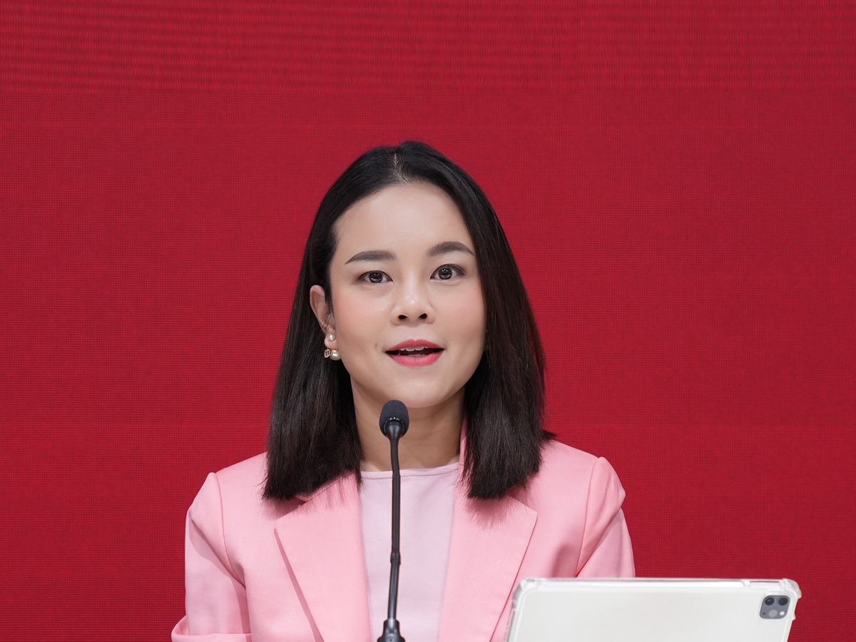 ‘ขัตติยา’-ซัดรัฐบาล-‘ไร้เดียงสาทางการทูต’-คำพูดนายกฯ-กระทบเสถียรภาพเศรษฐกิจ-ชี้หน้าที่รัฐคือปกป้องอธิปไตยและเศรษฐกิจพร้อมกัน